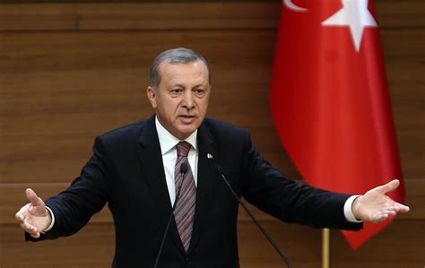 who is the turkish president